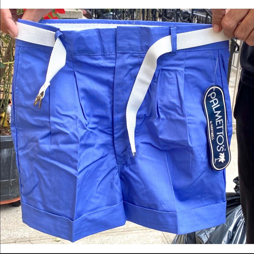 Blue Women’s Shorts